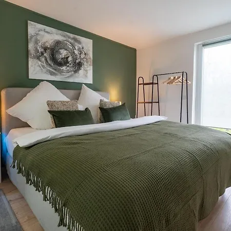 Apartment Apart79-indust Design I Garden With Terrace I Smart Tv I Free Parking I Free Wifi Hamm (North Rhine-Westphalia)