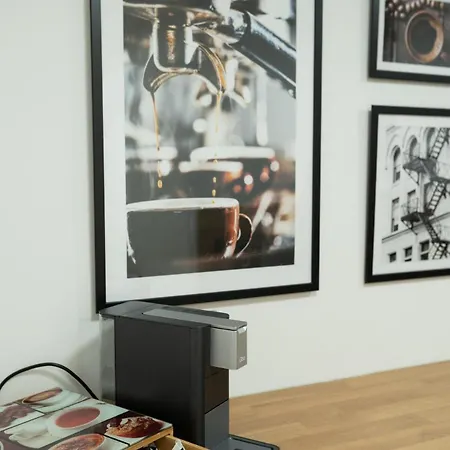 Apartment Apart79-indust Design I Garden With Terrace I Smart Tv I Free Parking I Free Wifi