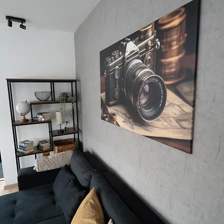 Apart79-indust Design I Garden With Terrace I Smart Tv I Free Parking I Free Wifi * Hamm (North Rhine-Westphalia)