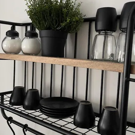 Apart79-indust Design I Garden With Terrace I Smart Tv I Free Parking I Free Wifi Hamm (North Rhine-Westphalia)