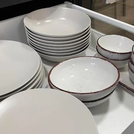 Apart79-indust Design I Garden With Terrace I Smart Tv I Free Parking I Free Wifi *