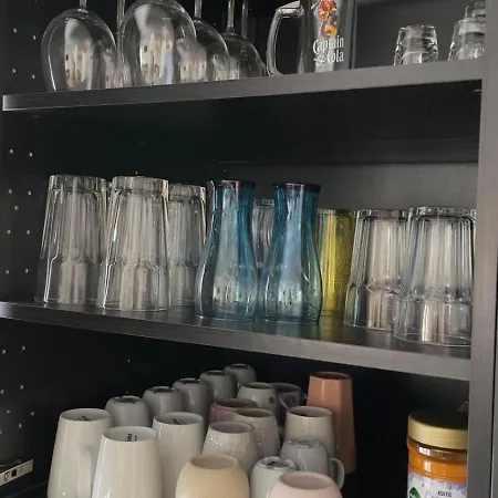 Apartament Apart79-indust Design I Garden With Terrace I Smart Tv I Free Parking I Free Wifi Hamm (North Rhine-Westphalia)