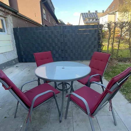 Apart79-indust Design I Garden With Terrace I Smart Tv I Free Parking I Free Wifi * Hamm (North Rhine-Westphalia)