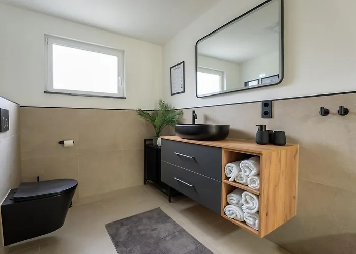 Appartement Apart79-indust Design I Garden With Terrace I Smart Tv I Free Parking I Free Wifi Hamm (North Rhine-Westphalia)