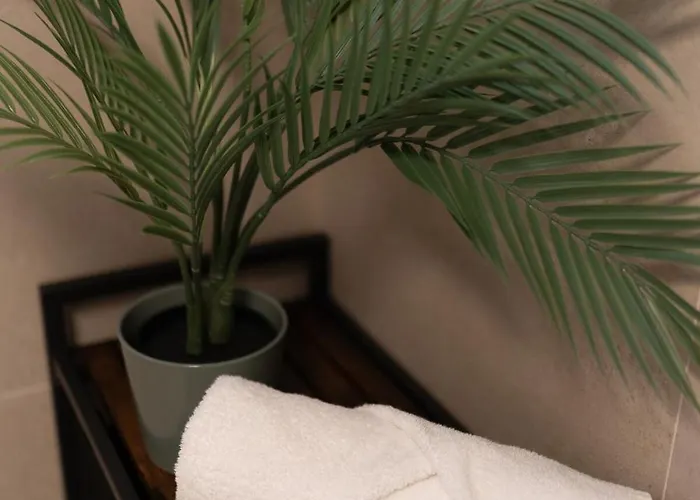 Apart79-indust Design I Garden With Terrace I Smart Tv I Free Parking I Free Wifi * Hamm (North Rhine-Westphalia)