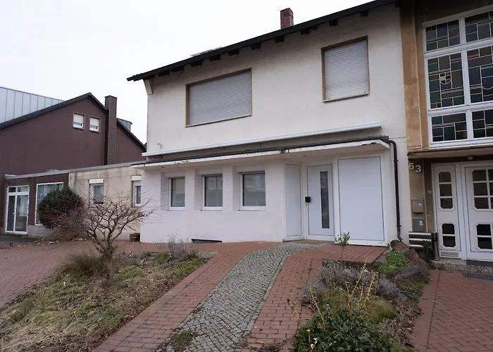 Apart79-indust Design I Garden With Terrace I Smart Tv I Free Parking I Free Wifi Appartement