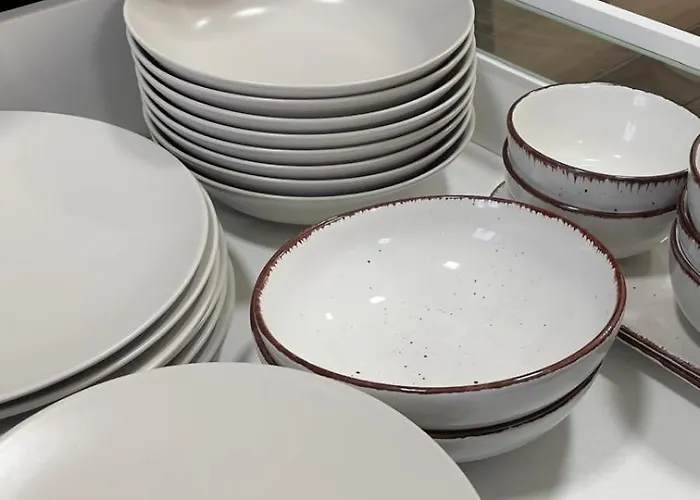 Apart79-indust Design I Garden With Terrace I Smart Tv I Free Parking I Free Wifi *