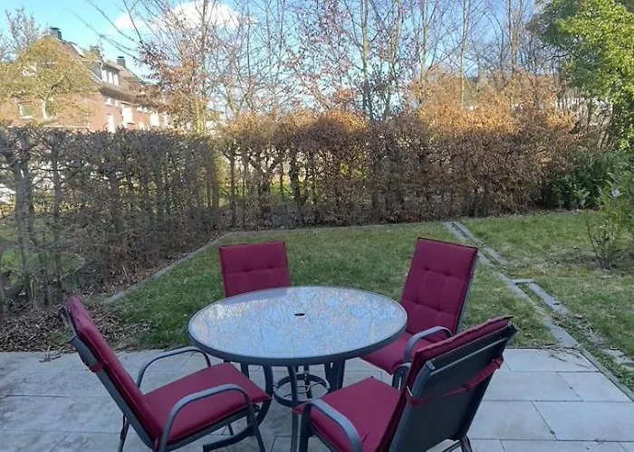 Apart79-indust Design I Garden With Terrace I Smart Tv I Free Parking I Free Wifi Appartement