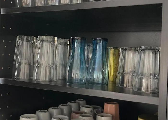 Appartement Apart79-indust Design I Garden With Terrace I Smart Tv I Free Parking I Free Wifi Hamm (North Rhine-Westphalia)