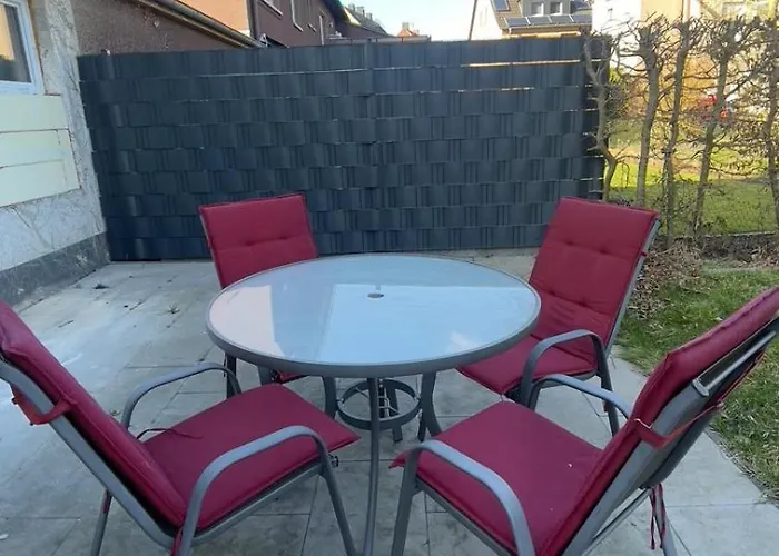 Apart79-indust Design I Garden With Terrace I Smart Tv I Free Parking I Free Wifi * Hamm (North Rhine-Westphalia)