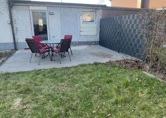 Apart79-indust Design I Garden With Terrace I Smart Tv I Free Parking I Free Wifi Appartement *